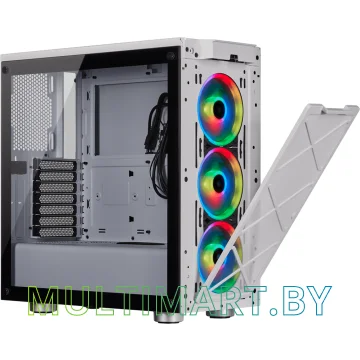 Корпус Corsair iCUE 465X RGB (CC-9011189-WW) картинка 6